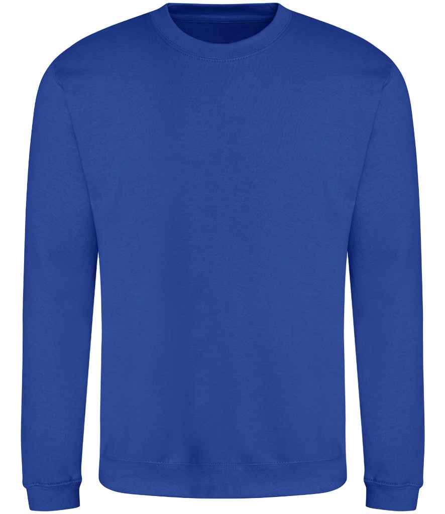 AWDis Set-In Sweatshirt - Br.royal