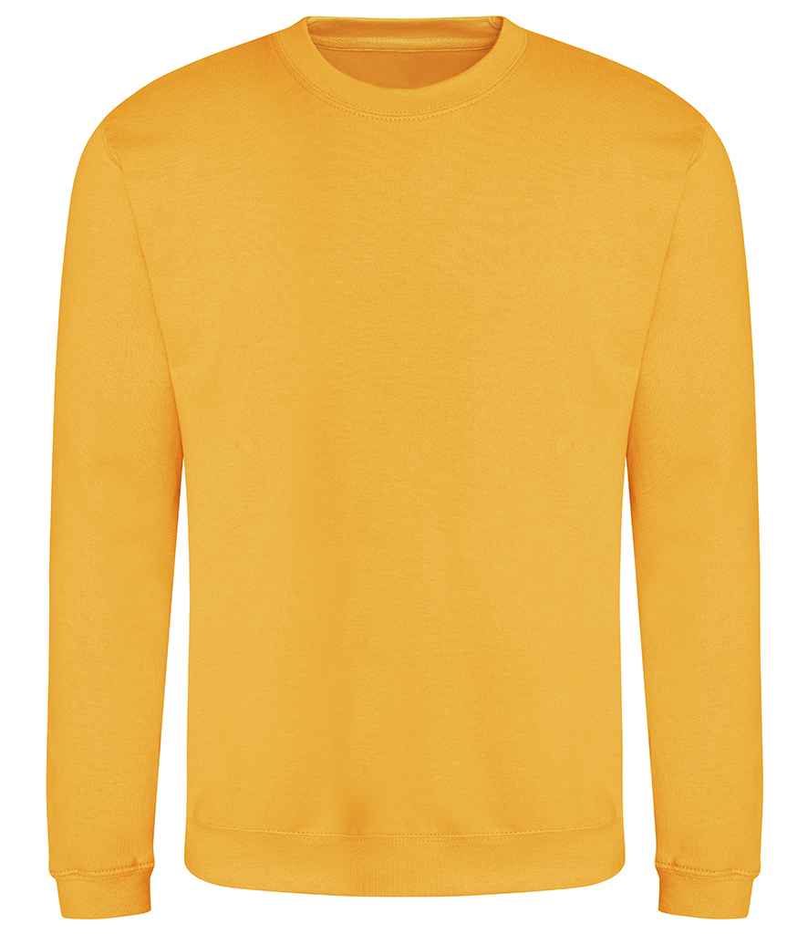 AWDis Set-In Sweatshirt - Gold