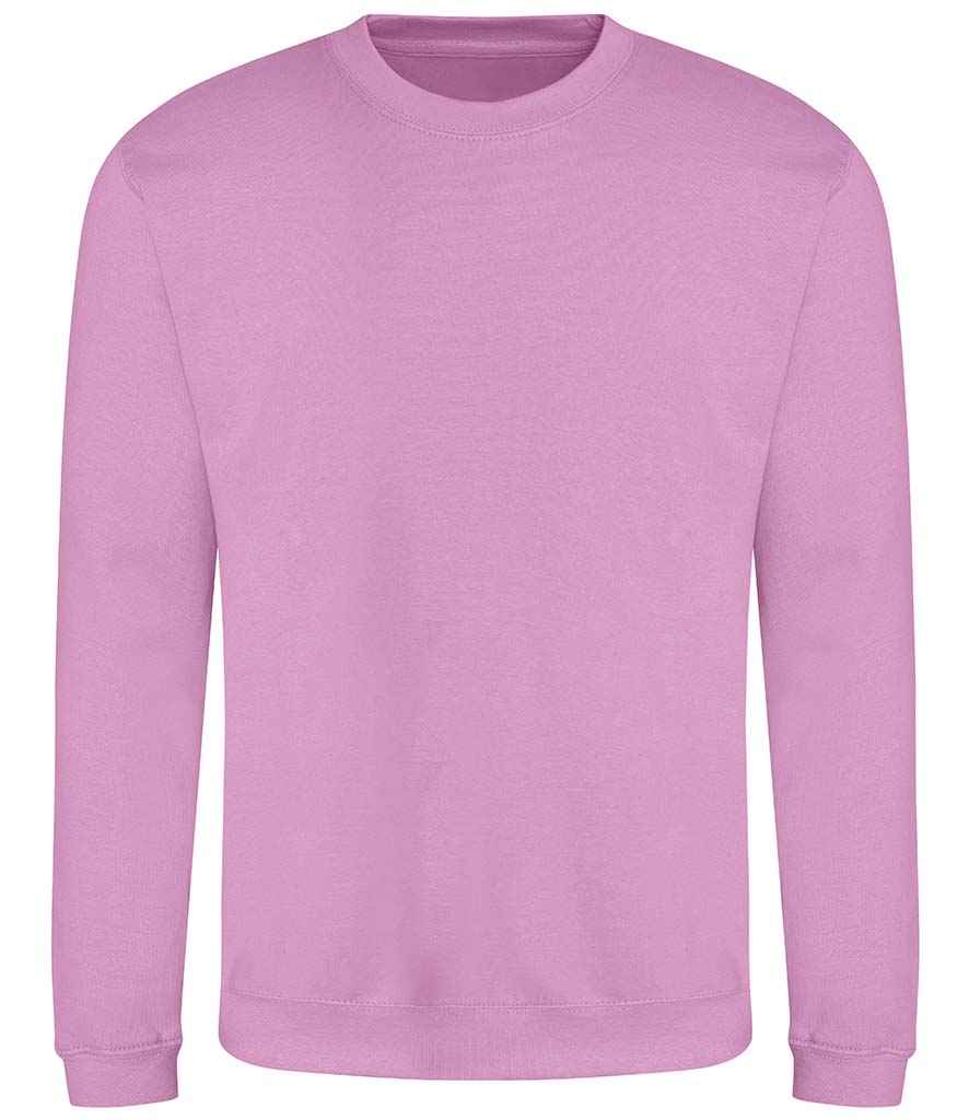 AWDis Set-In Sweatshirt - Lavender