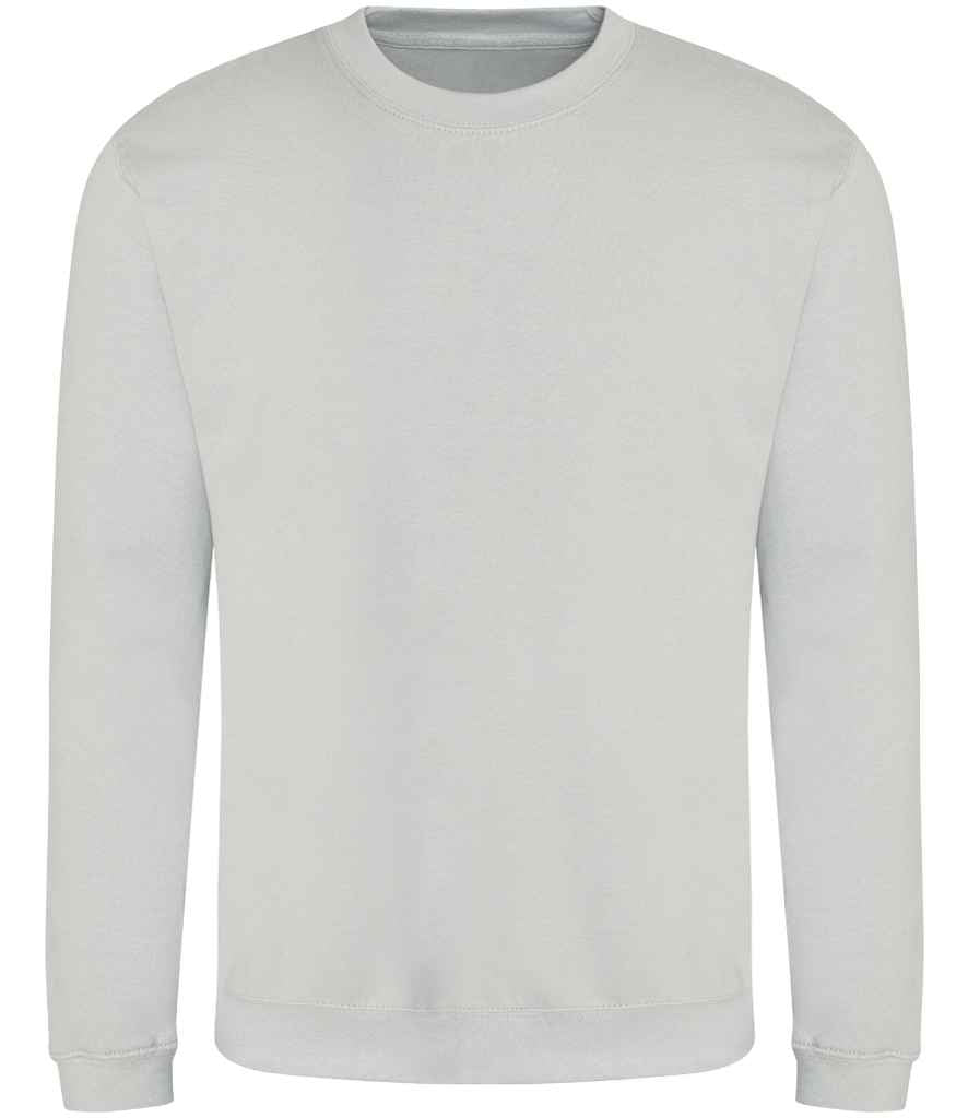 AWDis Set-In Sweatshirt - Moondust Grey
