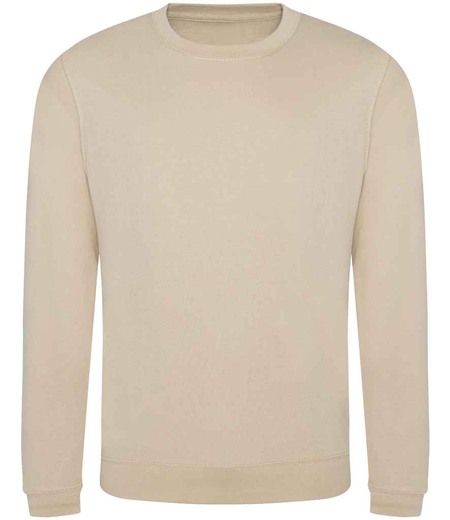 AWDis Set-In Sweatshirt - Nude
