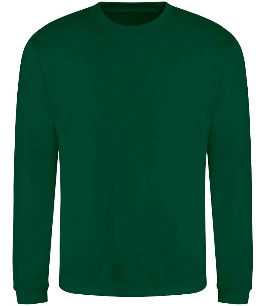 AWDis Set-In Sweatshirt - Rainforest green