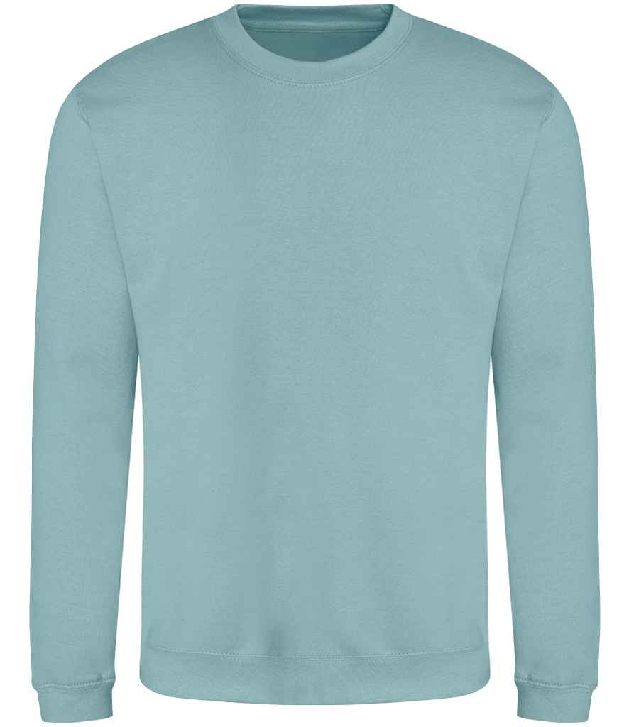 AWDis Set-In Sweatshirt - Seafoam