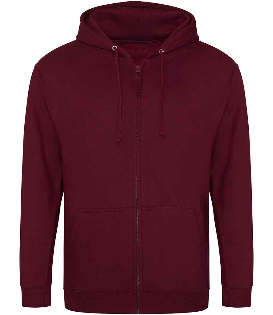 AWDis Zoodie - Burgundy