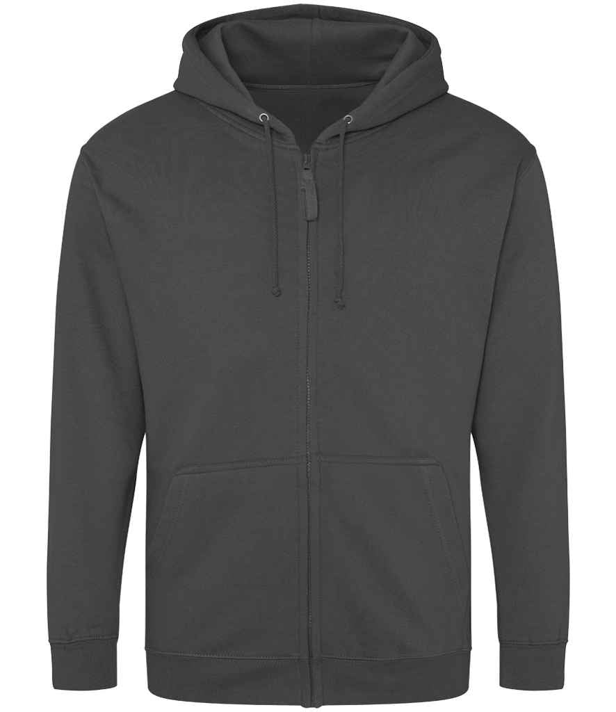 AWDis Zoodie - Steel grey