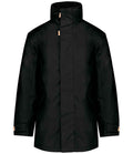 Kariban Parka Jacket - Black/black