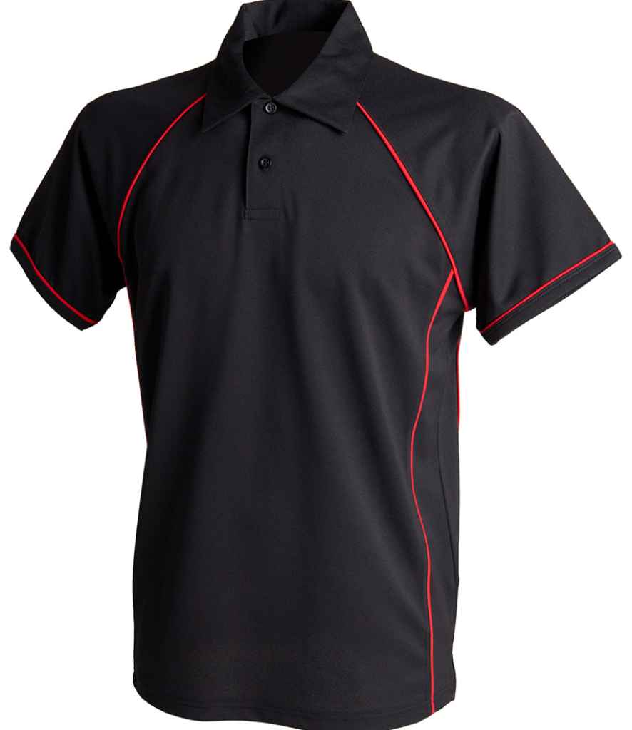 LV370 BK/RD 5XL