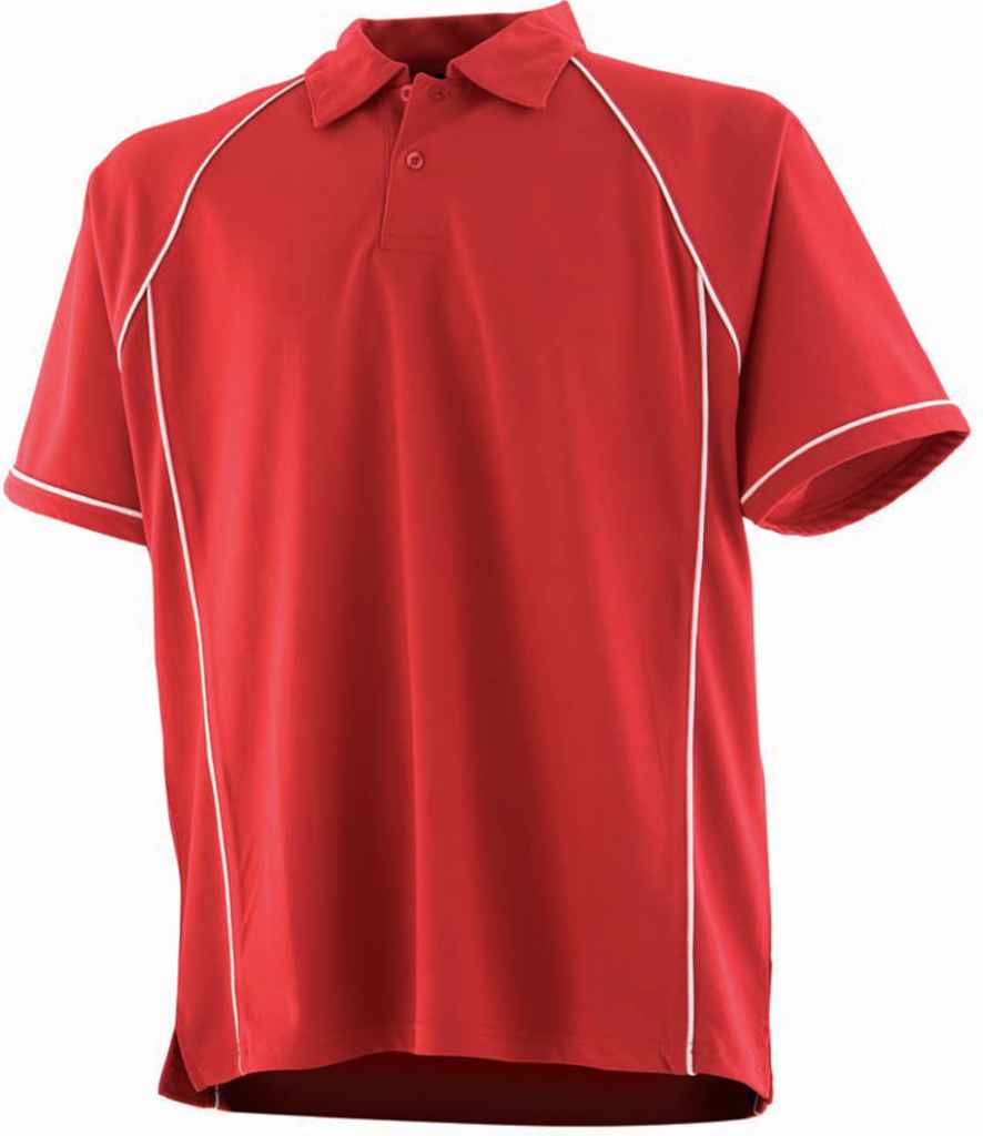 LV370 RD/WH 3XL