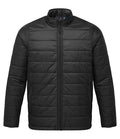 Premier Recyclight Padded Jacket - Black