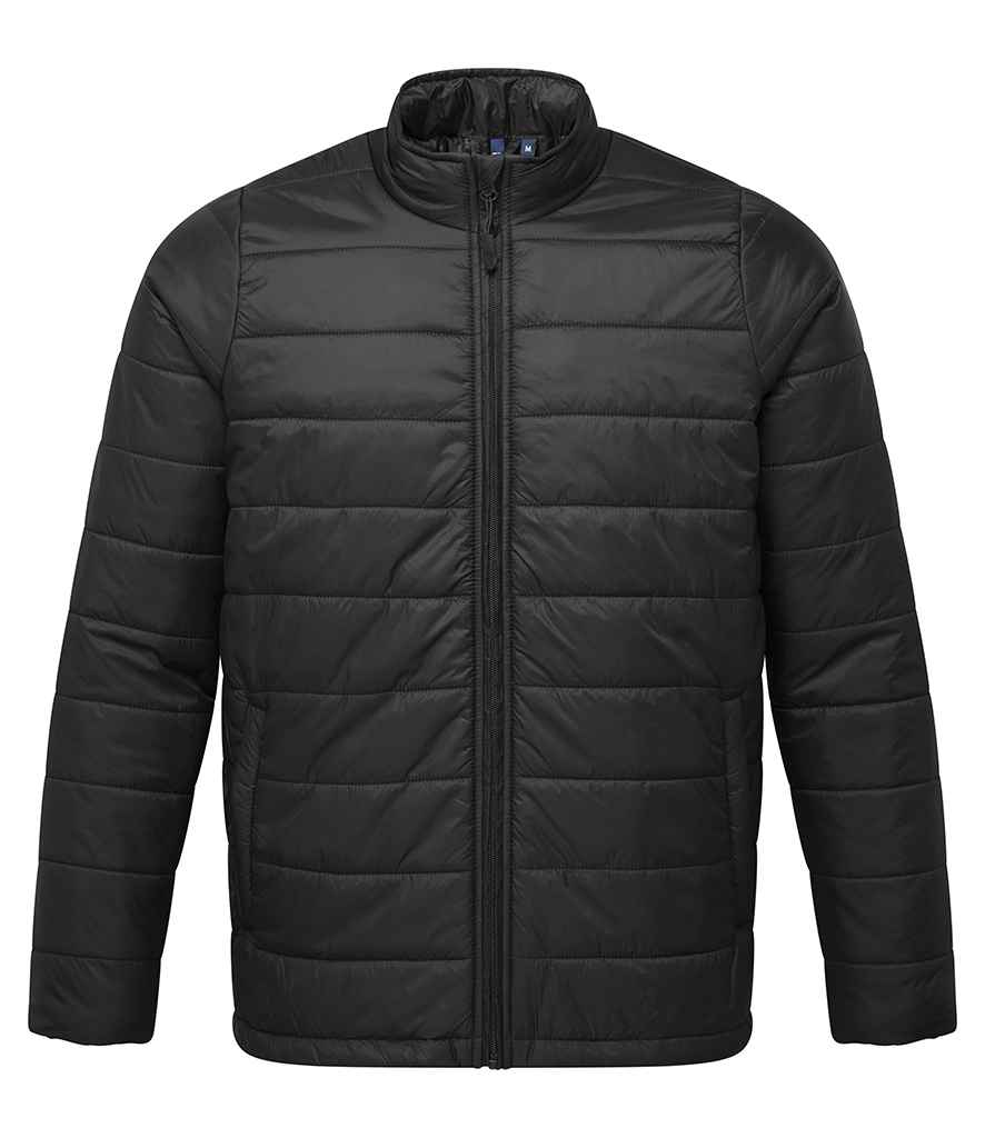 Premier Recyclight Padded Jacket - Black