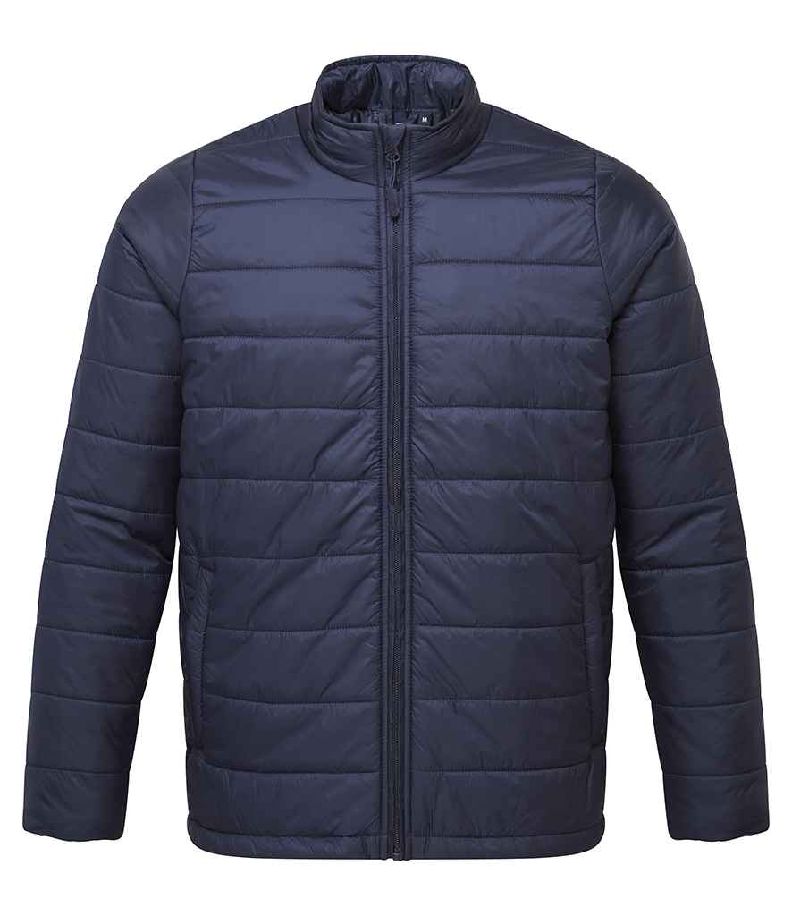Premier Recyclight Padded Jacket - Navy