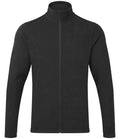 Premier Recyclight FZ Micro Fleece - Black
