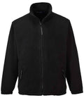 Portwest Argyll Heavy Fleece - Black