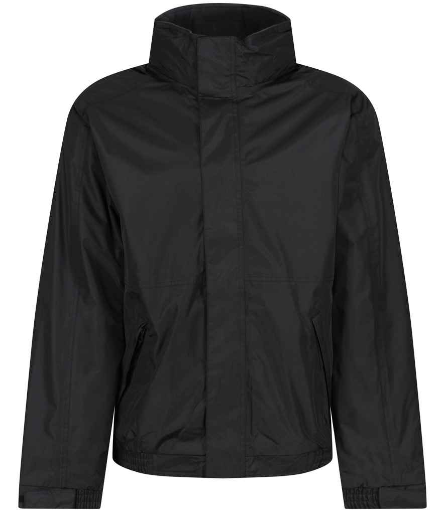 Regatta Dover Jacket - Black/ash