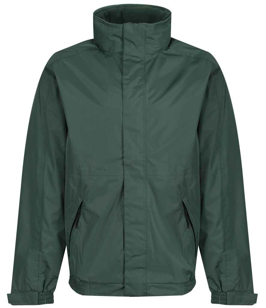 Regatta Dover Jacket - Green/green