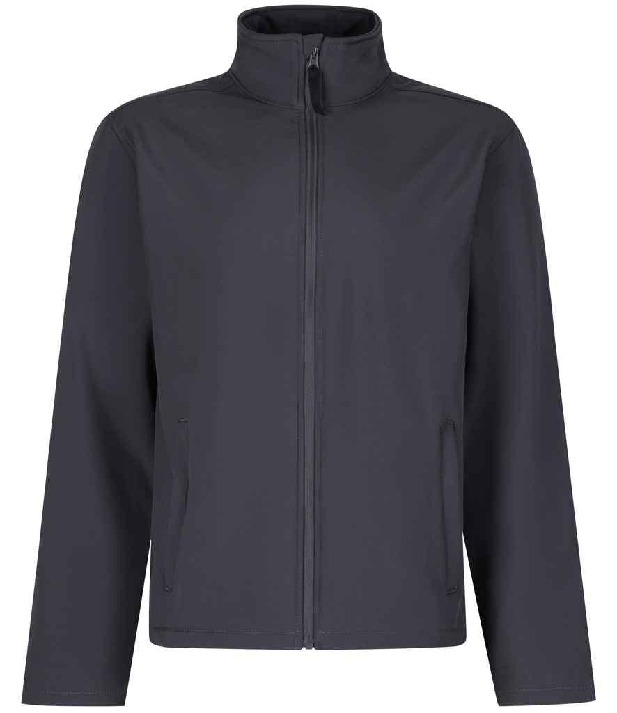 Regatta Reid Softshell - Seal Grey
