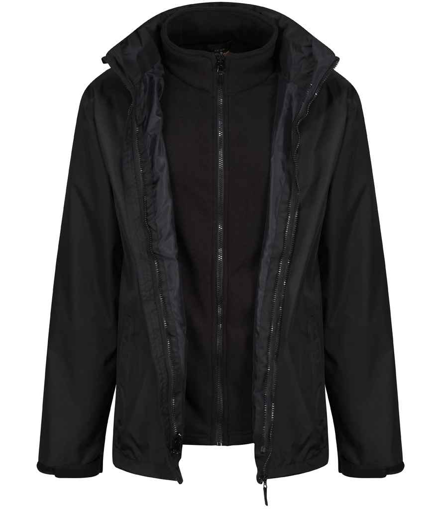 Regatta Classic 3-in-1 Jacket - Black