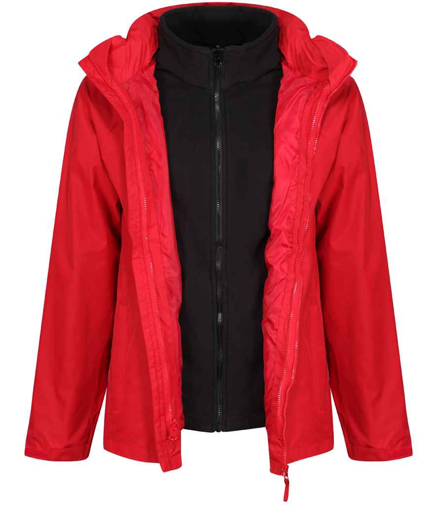 Regatta Classic 3-in-1 Jacket - Classic Red