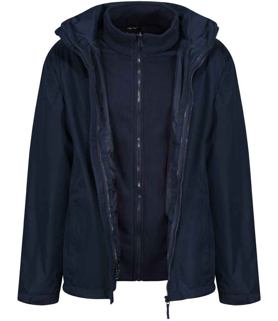 Regatta Classic 3-in-1 Jacket - Navy