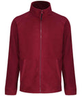 Regatta Thor III Fleece Jkt - Bordeaux