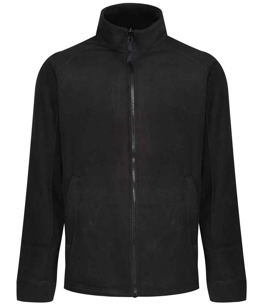 Regatta Thor III Fleece Jkt - Black