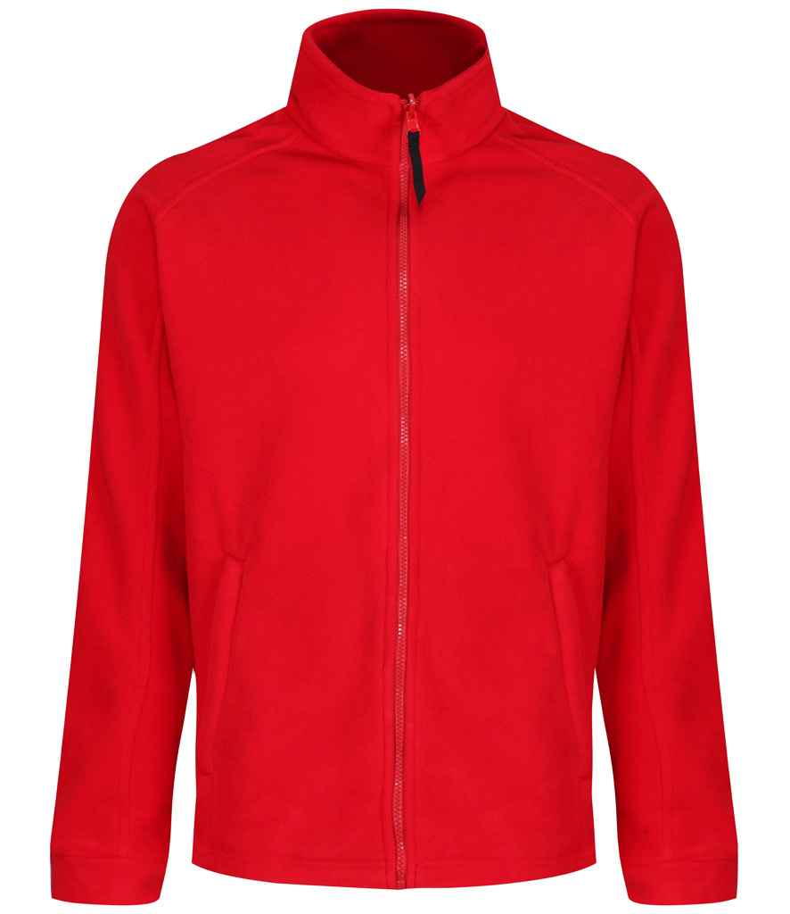Regatta Thor III Fleece Jkt - Classic Red
