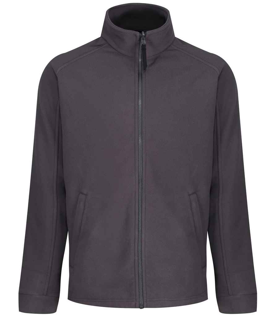 Regatta Thor III Fleece Jkt - Seal Grey