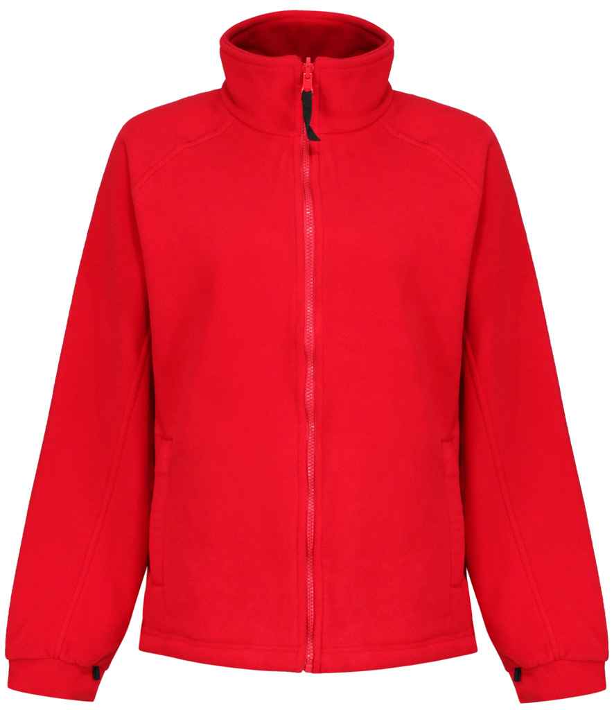 Regatta Lds Thor III Flce Jkt - Classic Red