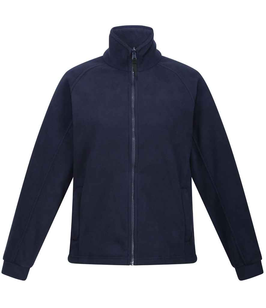 Regatta Lds Thor III Flce Jkt - Dark Navy
