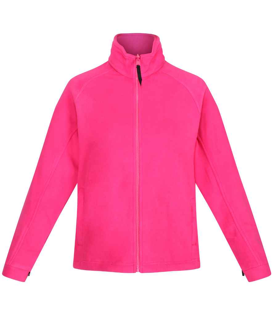 Regatta Lds Thor III Flce Jkt - Hot Pink