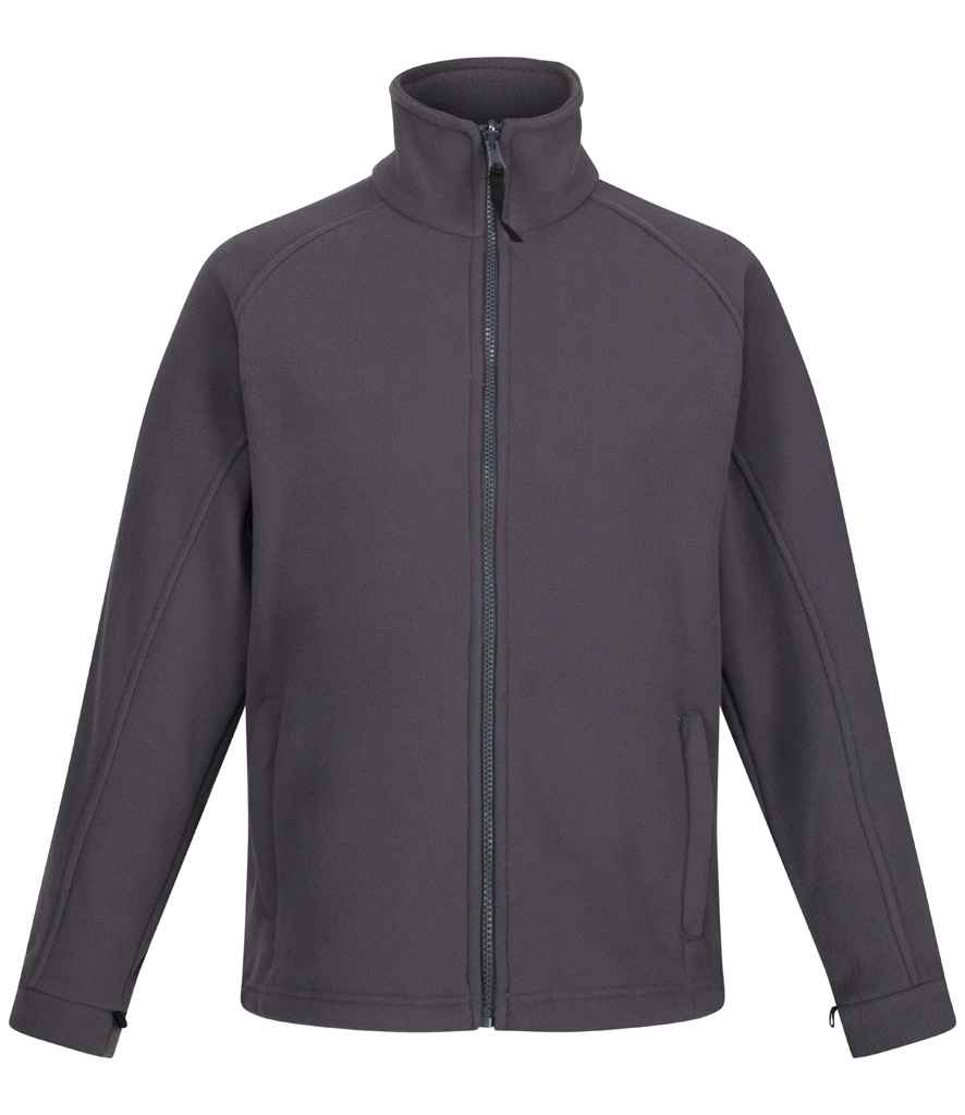 Regatta Lds Thor III Flce Jkt - Seal Grey