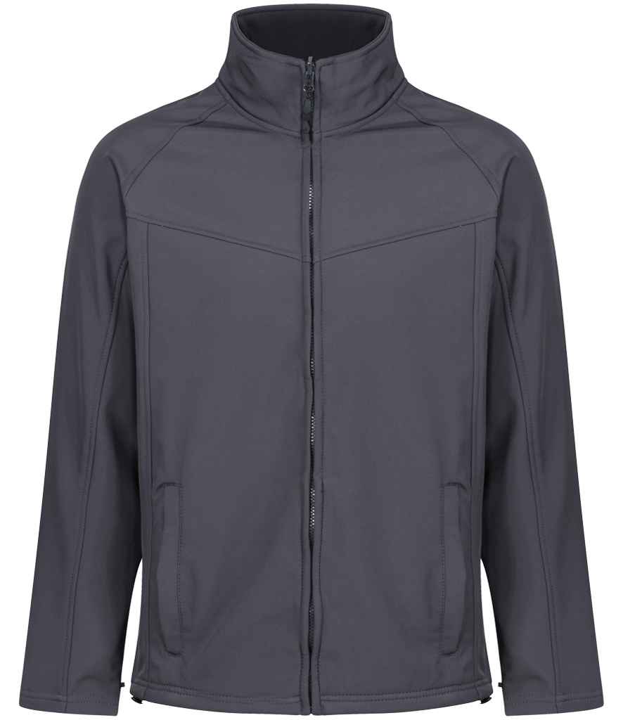 Regatta Uproar Softshell Jacket - Seal Grey
