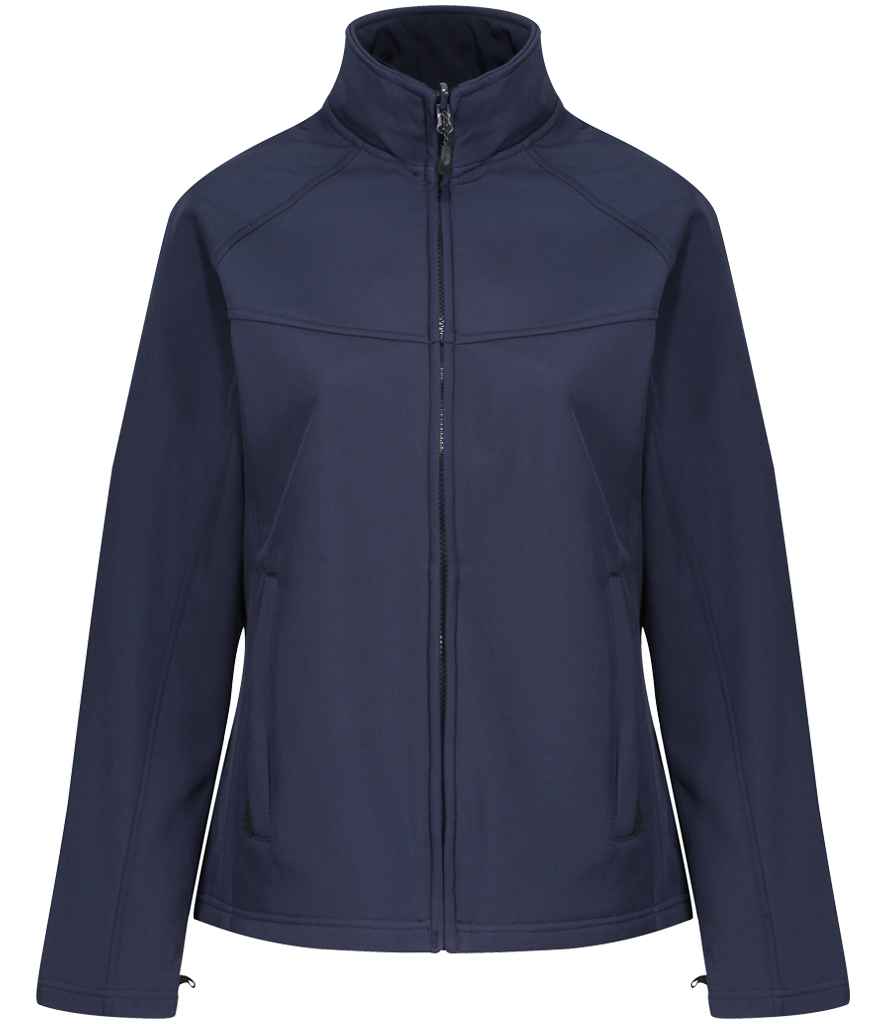 Regatta Ladies Uproar Softshell - Navy