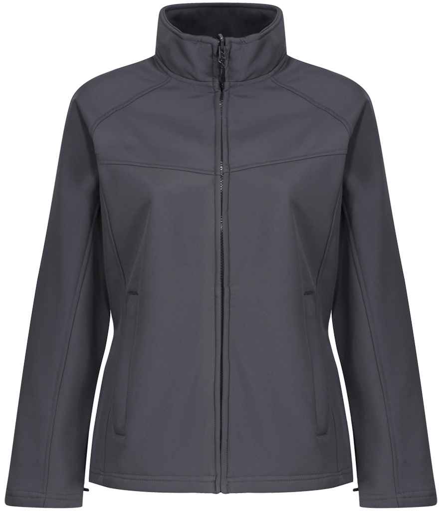 Regatta Ladies Uproar Softshell - Seal Grey