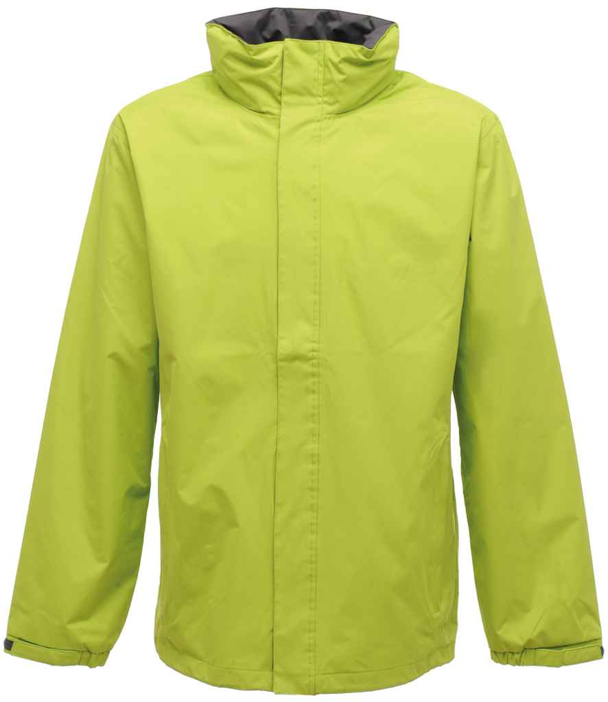 Regatta Ardmore Jacket - Keylime/s. grey
