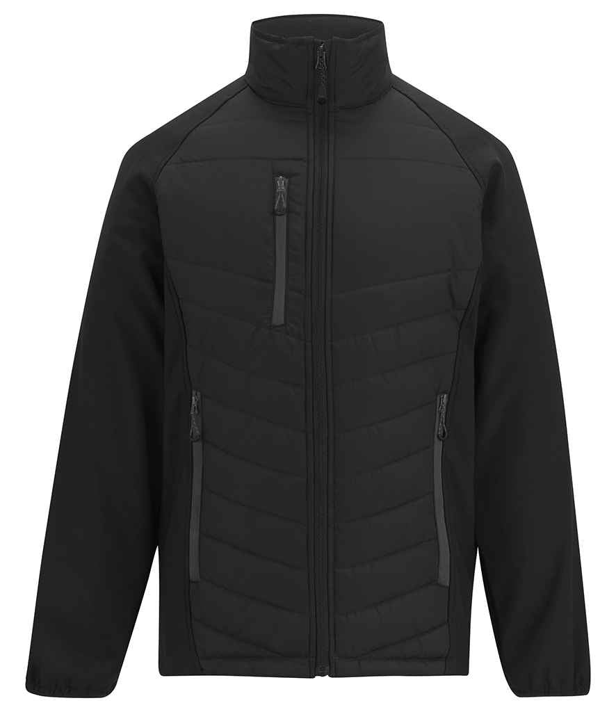 Regatta Pro Universal Jacket - Black/ash