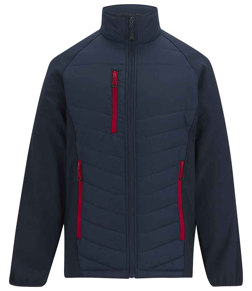 Regatta Pro Universal Jacket - Navy/cl. Red