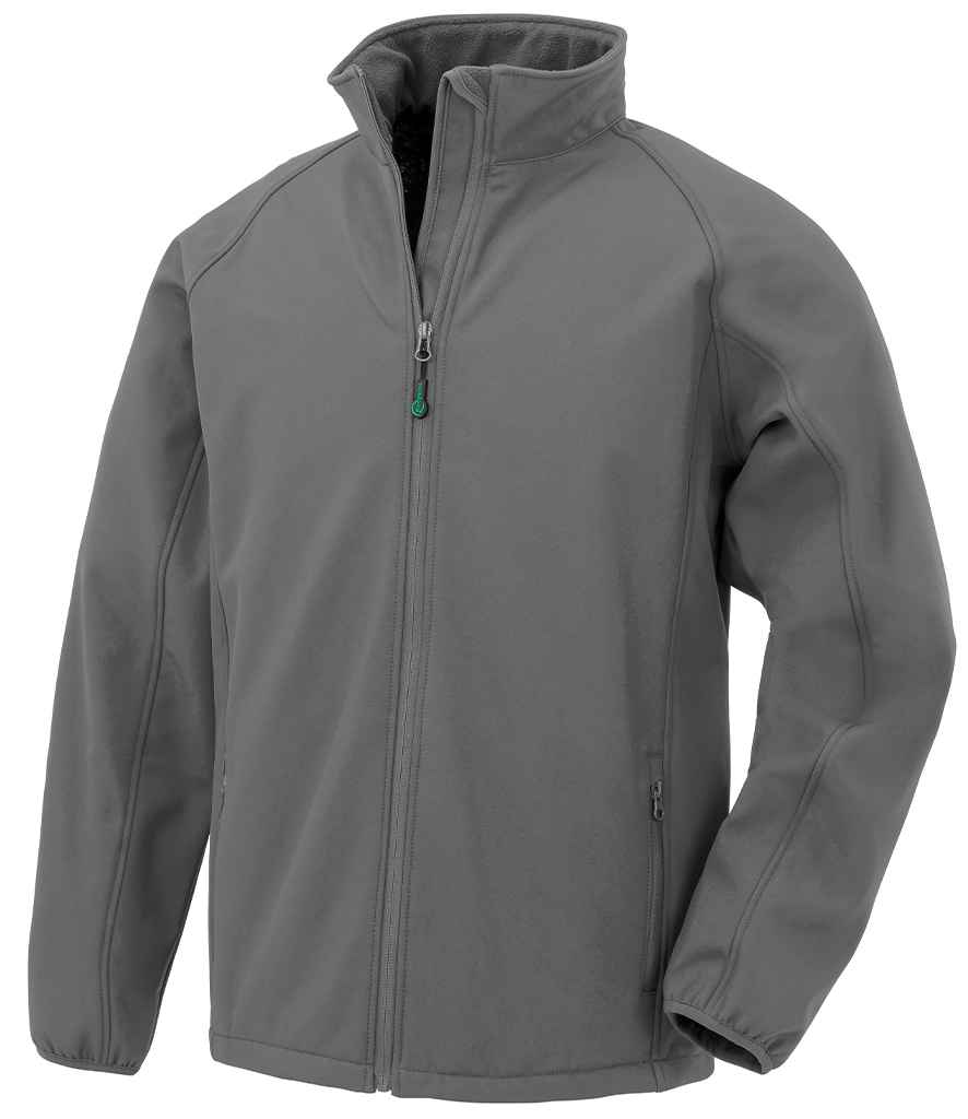 Res. Recycled Printable Softshell - Workguard grey