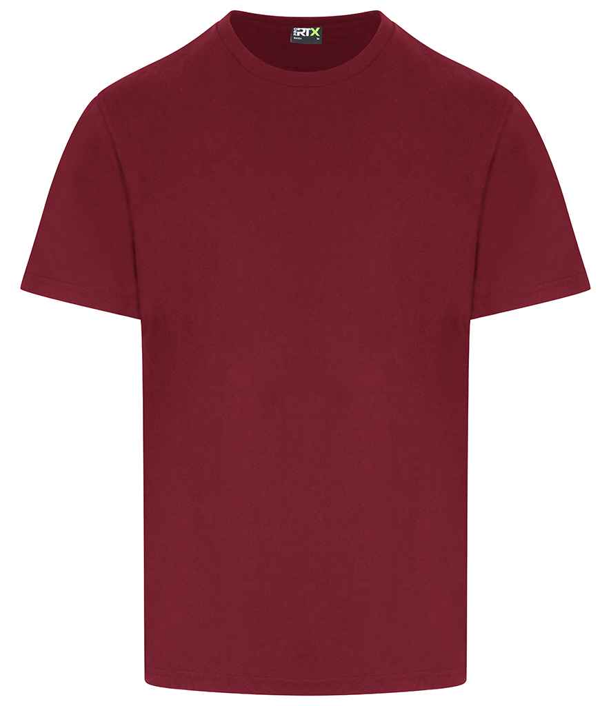 PRO RTX Pro T-Shirt - Burgundy