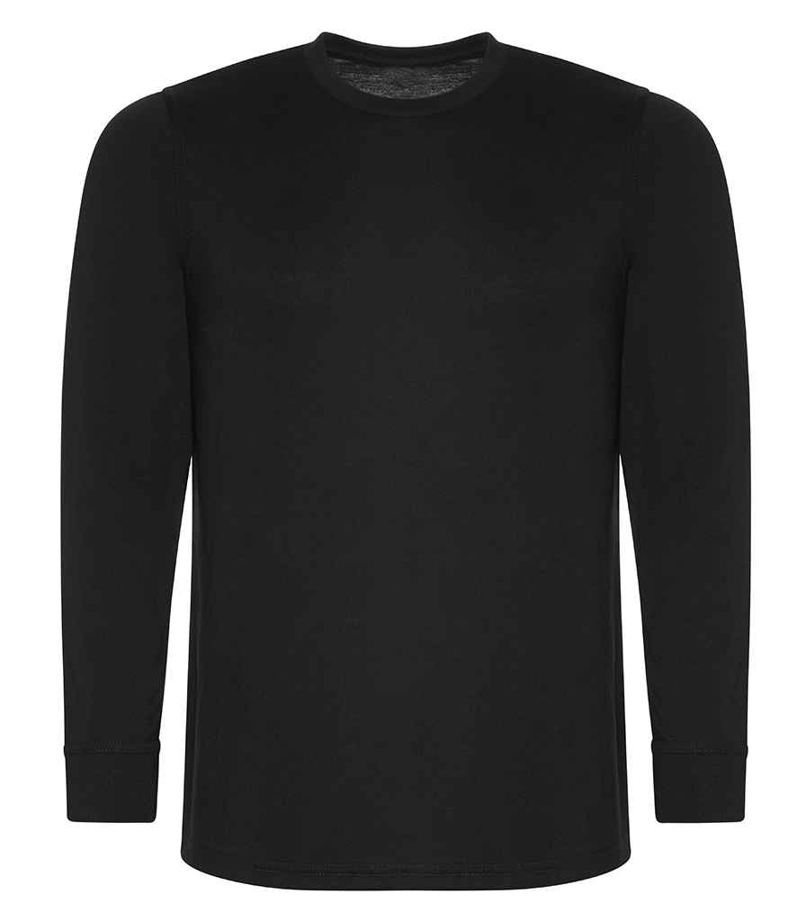 PRO RTX Pro Long Sleeve T-Shirt - Black