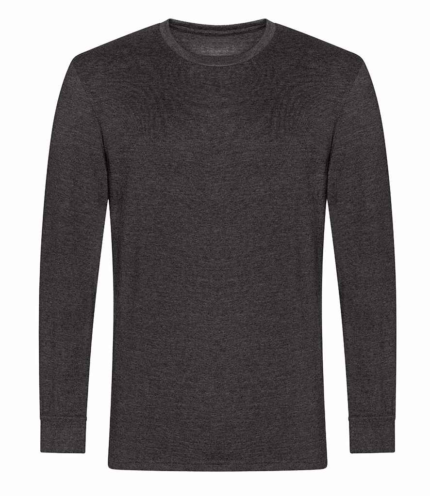 PRO RTX Pro Long Sleeve T-Shirt - Charcoal