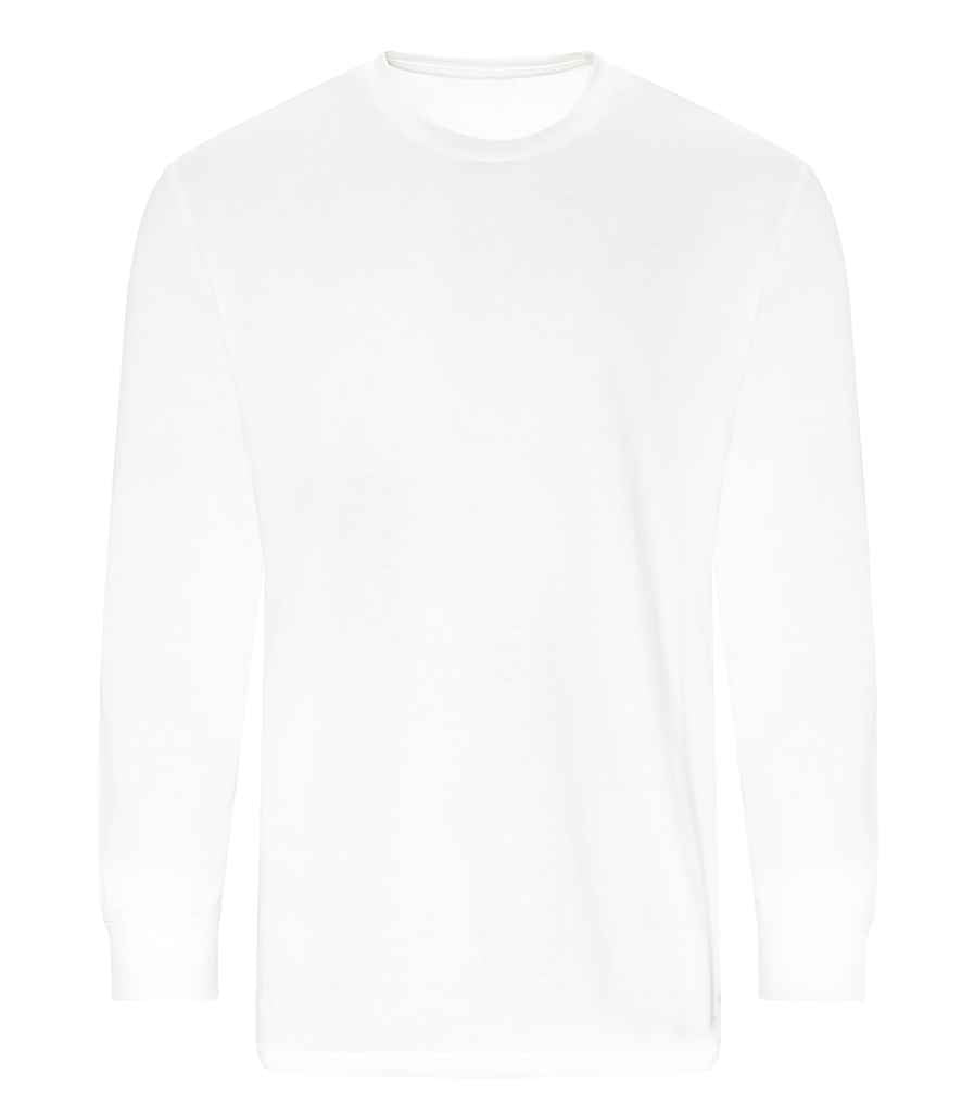 PRO RTX Pro Long Sleeve T-Shirt - White