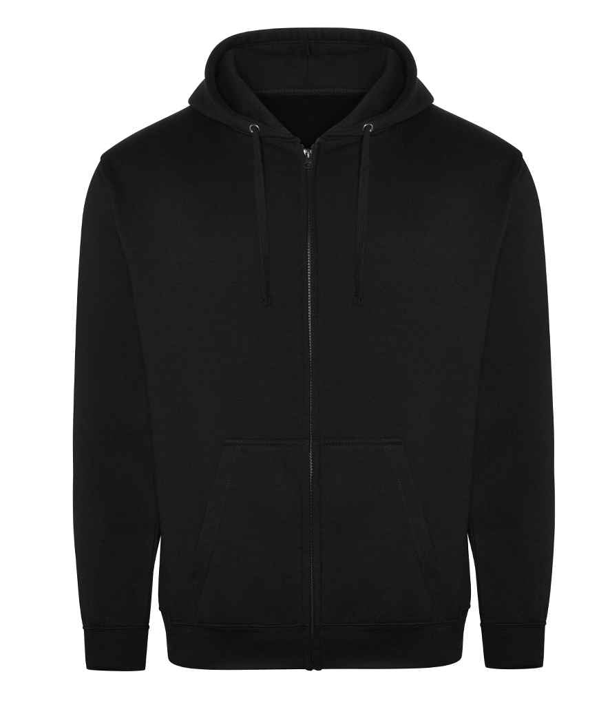 PRO RTX Pro Zip Hoodie - Black