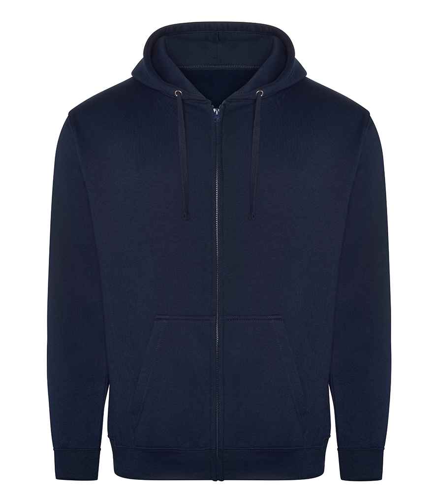 PRO RTX Pro Zip Hoodie - Navy