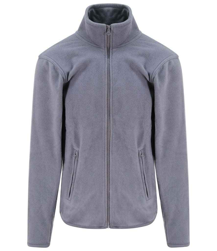PRO RTX Pro Micro Fleece - Solid Grey