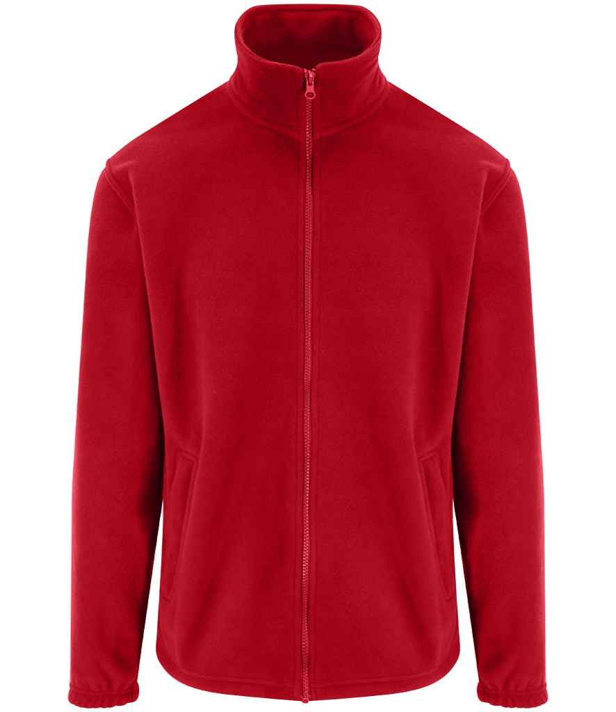 PRO RTX Pro Fleece - Red