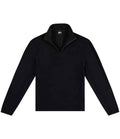 PRO RTX 1/4 Zip Micro Fleece - Black