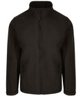 PRO RTX Pro 2 Layer Softshell Jacket - Black
