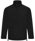 PRO RTX Pro 3 Layer Softshell Jacket - Black