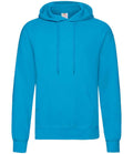 Fruit Loom Hooded Sweatshirt - Azure
